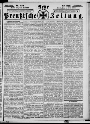 Neue preußische Zeitung vom 31.05.1895