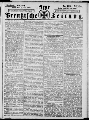 Neue preußische Zeitung vom 17.06.1895