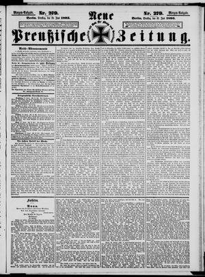 Neue preußische Zeitung vom 18.06.1895