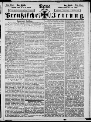 Neue preußische Zeitung vom 18.06.1895