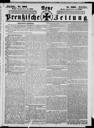 Neue preußische Zeitung vom 29.06.1895
