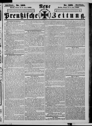 Neue preußische Zeitung vom 30.10.1895