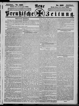 Neue preußische Zeitung vom 30.12.1895