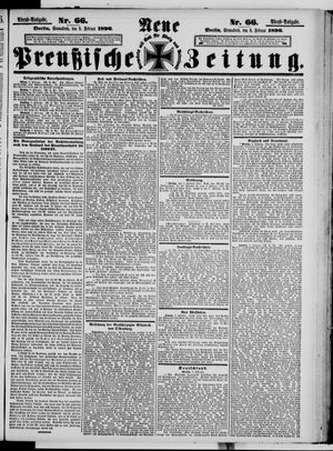 Neue preußische Zeitung vom 08.02.1896