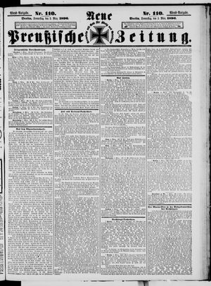Neue preußische Zeitung vom 05.03.1896