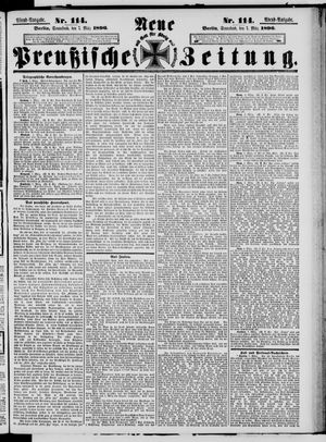Neue preußische Zeitung vom 07.03.1896