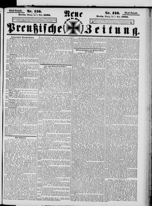 Neue preußische Zeitung vom 09.03.1896