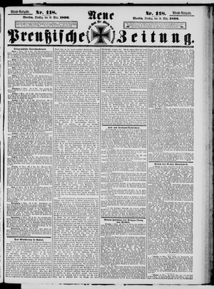 Neue preußische Zeitung vom 10.03.1896