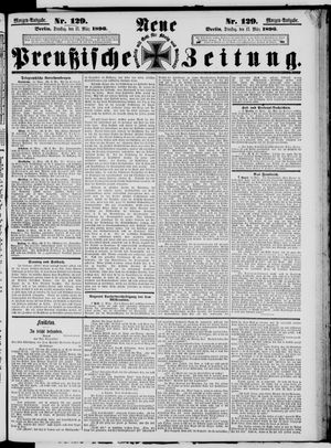 Neue preußische Zeitung vom 17.03.1896