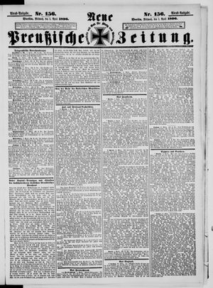 Neue preußische Zeitung vom 01.04.1896