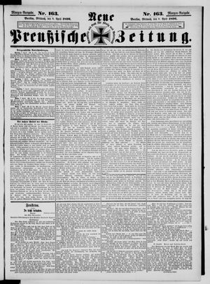 Neue preußische Zeitung on Apr 8, 1896