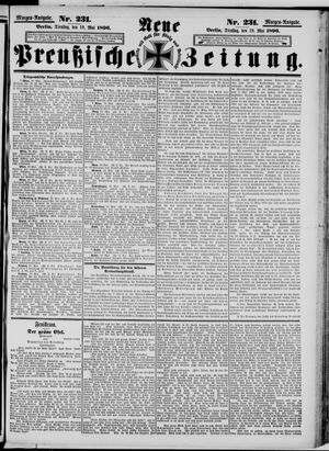 Neue preußische Zeitung vom 19.05.1896