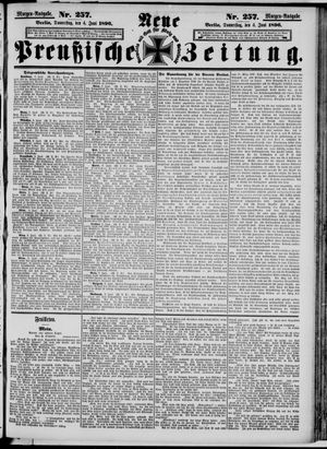 Neue preußische Zeitung vom 04.06.1896