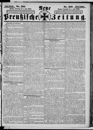 Neue preußische Zeitung vom 04.06.1896