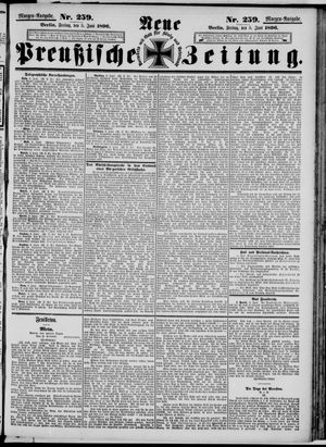 Neue preußische Zeitung vom 05.06.1896