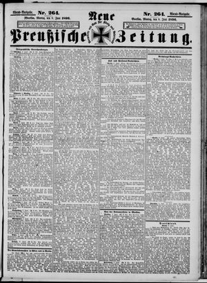 Neue preußische Zeitung vom 08.06.1896