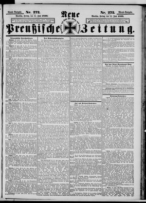 Neue preußische Zeitung vom 12.06.1896