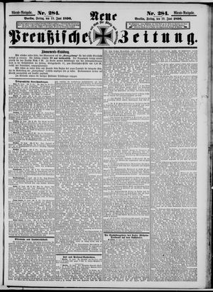 Neue preußische Zeitung vom 19.06.1896