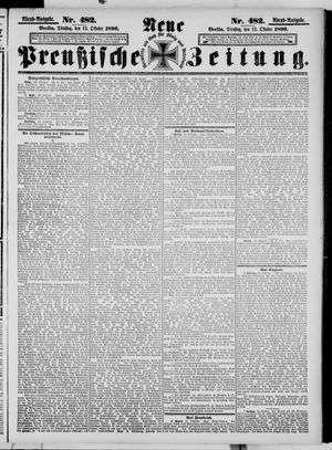 Neue preußische Zeitung vom 13.10.1896