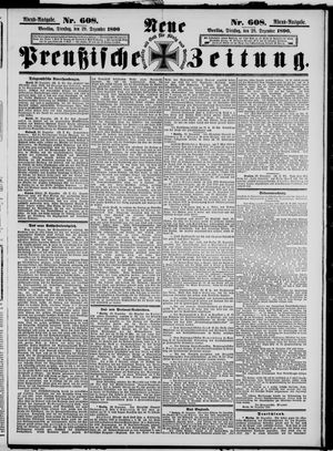 Neue preußische Zeitung vom 29.12.1896