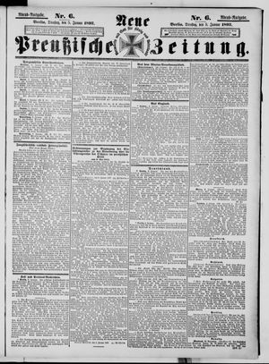 Neue preußische Zeitung vom 05.01.1897