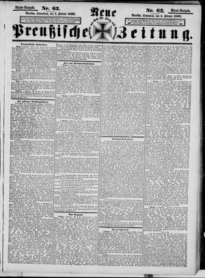 Neue preußische Zeitung vom 06.02.1897