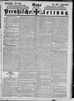 Neue preußische Zeitung vom 07.02.1897