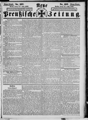 Neue preußische Zeitung vom 05.03.1897