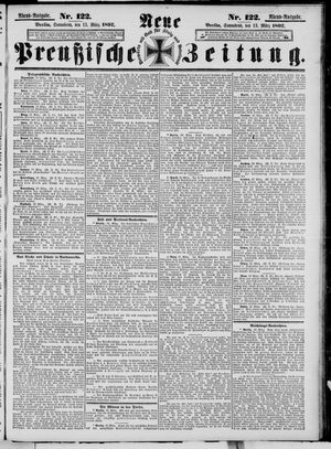Neue preußische Zeitung on Mar 13, 1897