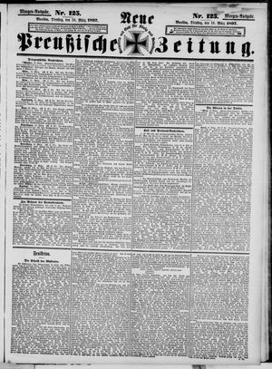Neue preußische Zeitung vom 16.03.1897