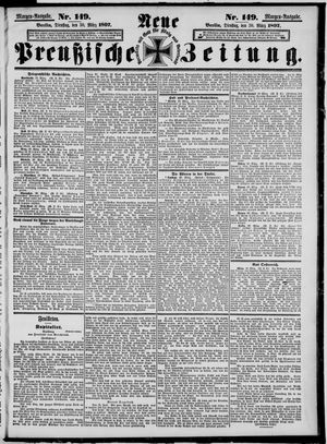 Neue preußische Zeitung vom 30.03.1897