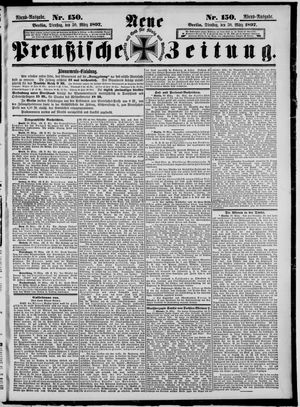 Neue preußische Zeitung vom 30.03.1897