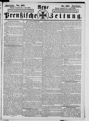 Neue preußische Zeitung vom 03.04.1897
