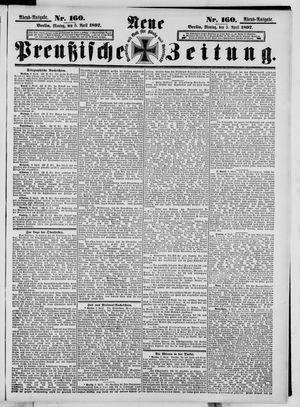 Neue preußische Zeitung vom 05.04.1897
