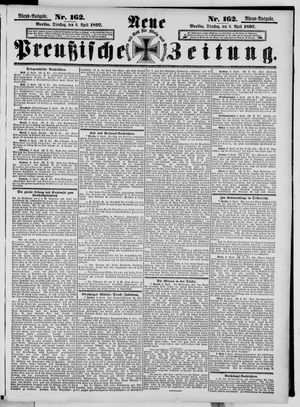 Neue preußische Zeitung vom 06.04.1897