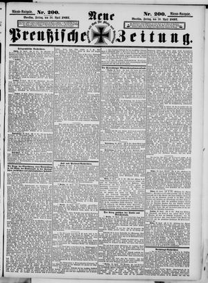 Neue preußische Zeitung vom 30.04.1897