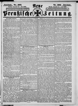 Neue preußische Zeitung vom 01.05.1897