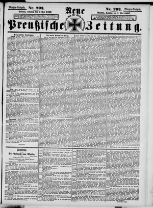 Neue preußische Zeitung vom 02.05.1897