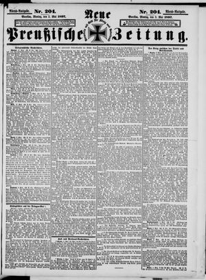Neue preußische Zeitung vom 03.05.1897