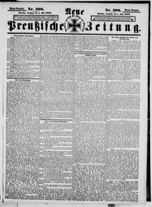 Neue preußische Zeitung vom 04.05.1897