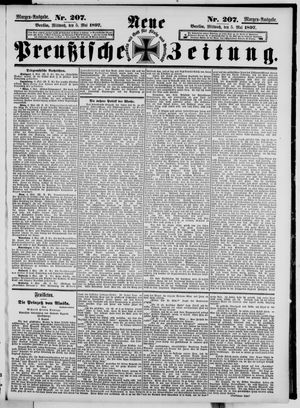 Neue preußische Zeitung vom 05.05.1897