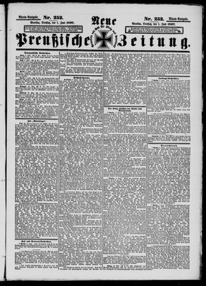 Neue preußische Zeitung vom 01.06.1897