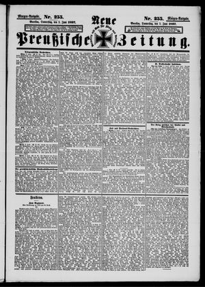 Neue preußische Zeitung vom 03.06.1897