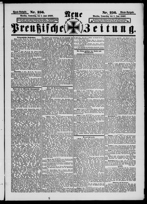 Neue preußische Zeitung vom 03.06.1897
