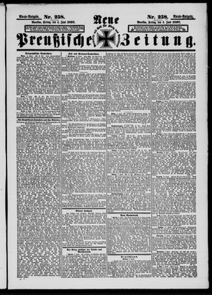 Neue preußische Zeitung vom 04.06.1897