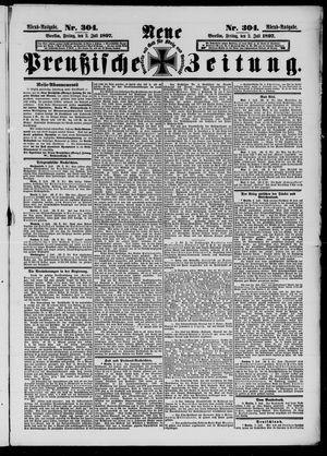 Neue preußische Zeitung vom 02.07.1897