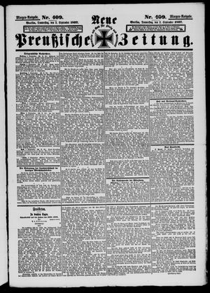 Neue preußische Zeitung vom 02.09.1897
