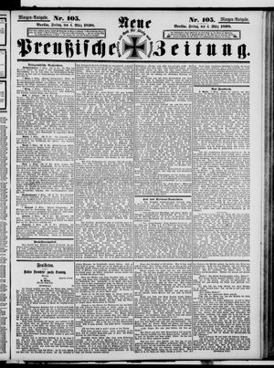 Neue preußische Zeitung vom 04.03.1898