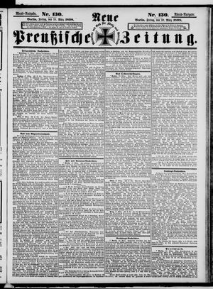 Neue preußische Zeitung vom 18.03.1898