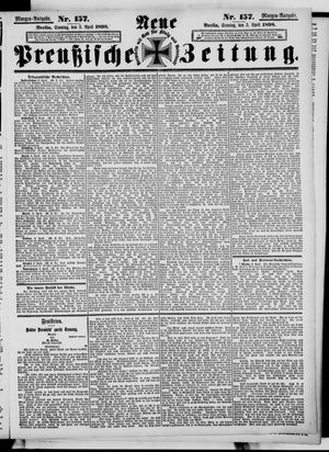 Neue preußische Zeitung vom 03.04.1898